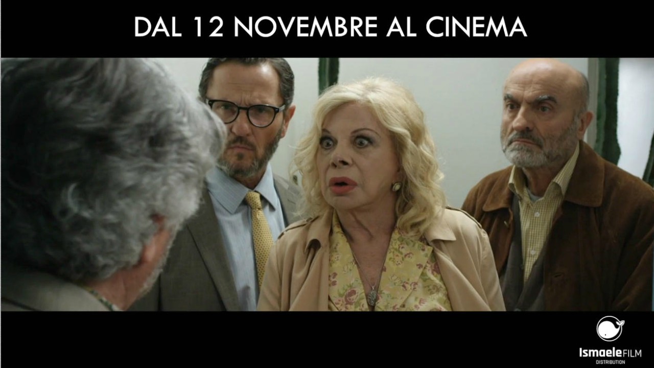 Free Liberi, Il Trailer Finale Ufficiale del Film HD Film (2020) Free Liberi, Il Trailer Finale Ufficiale del Film HD Film (2020)