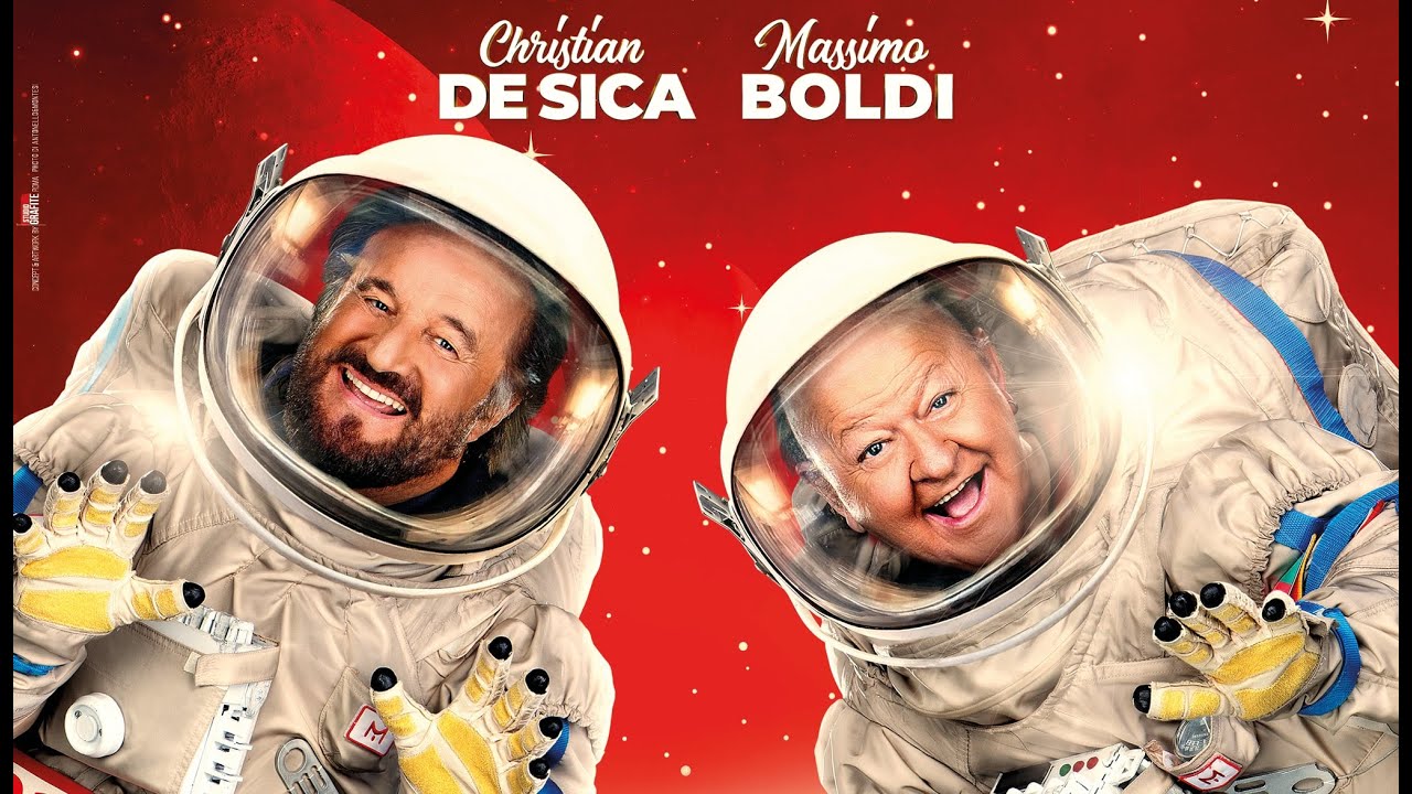 In Vacanza su Marte, Il Trailer Ufficiale del Film HD Film (2020) In Vacanza su Marte, Il Trailer Ufficiale del Film HD Film (2020)