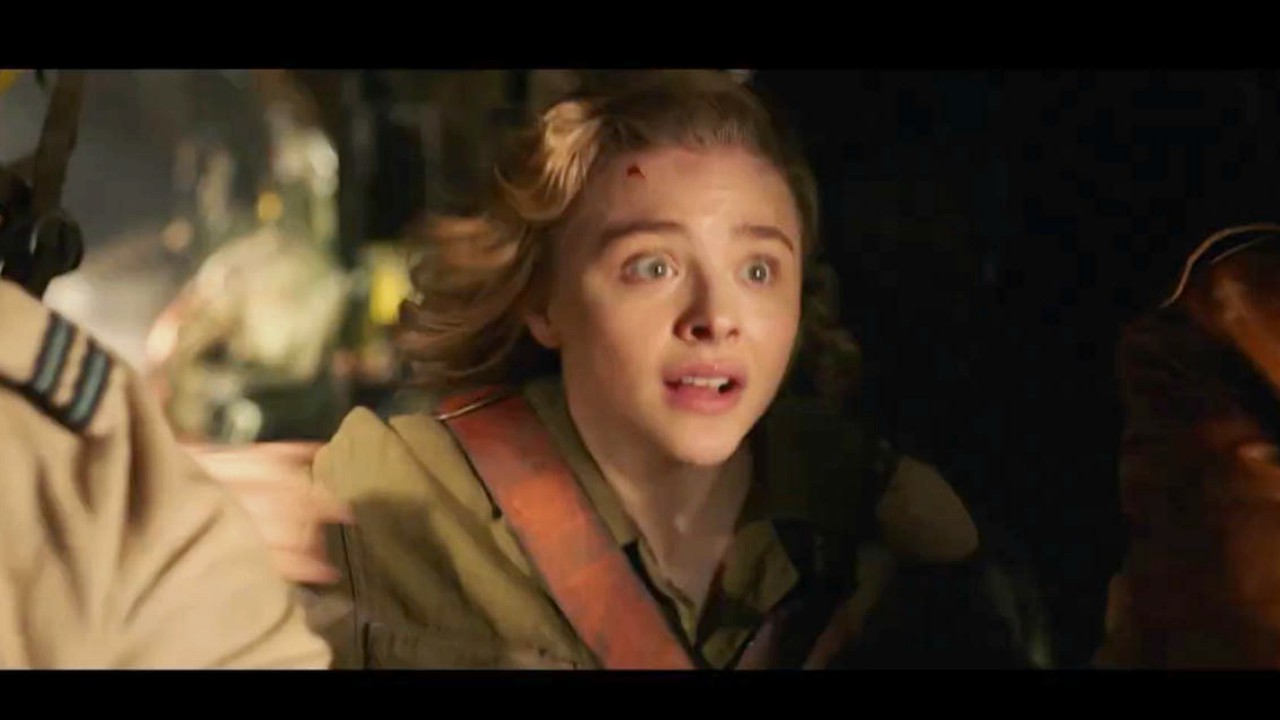 Shadow in the Cloud, Il Trailer Ufficiale del Film HD Film (2020)