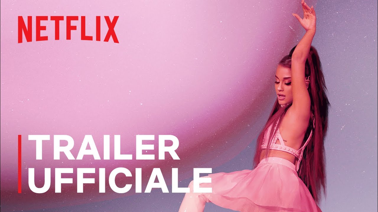 Film E Programmi Tv Di Ariana Grande