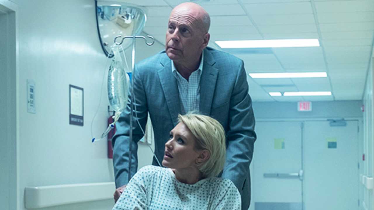 Trauma Center Caccia al testimone, Il Trailer Ufficiale del Film HD