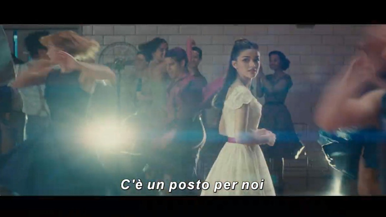 West Side Story 2021 Streaming Vf West Side Story, Il Primo Trailer Ufficiale del Film - HD - Film (2021)