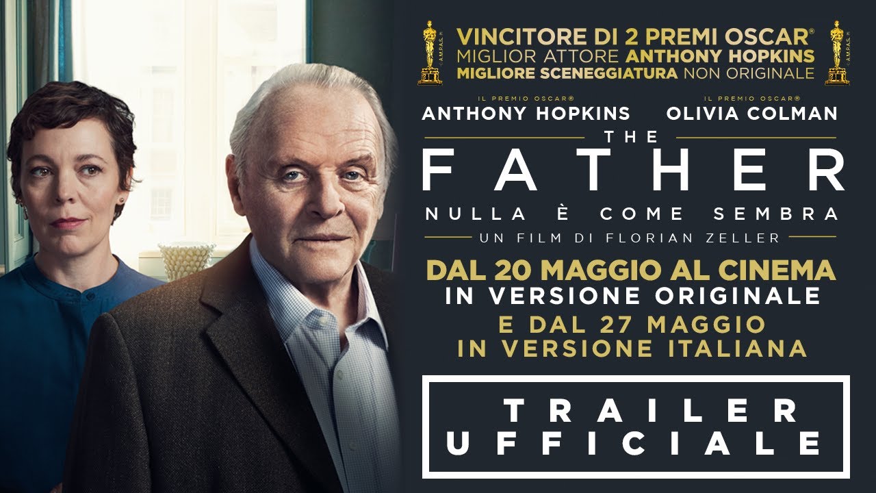 The Father - Nulla è Come Sembra Netflix