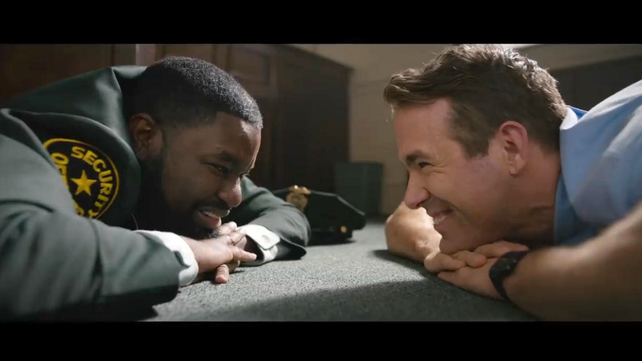 Free Guy - Eroe Per Gioco Streaming Hd