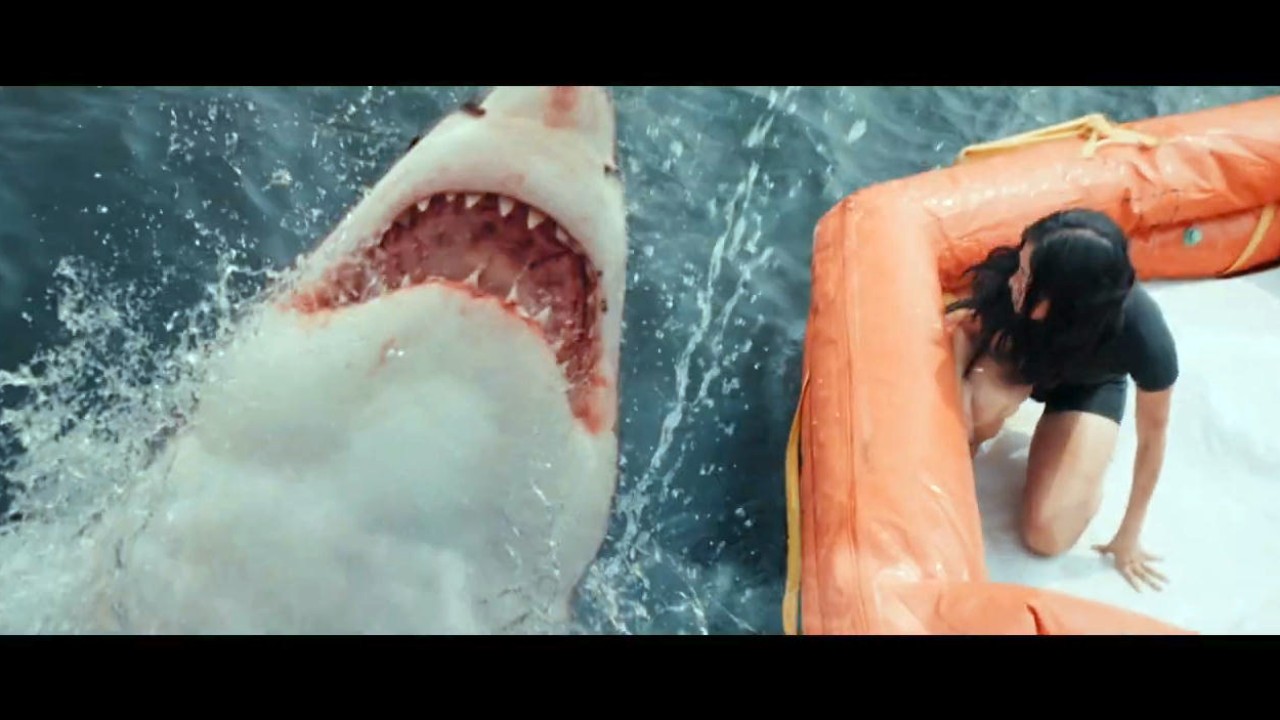 Great White Streaming Vf 47 Metri: Great White, Il Trailer Ufficiale del Film - HD - Film (2021)