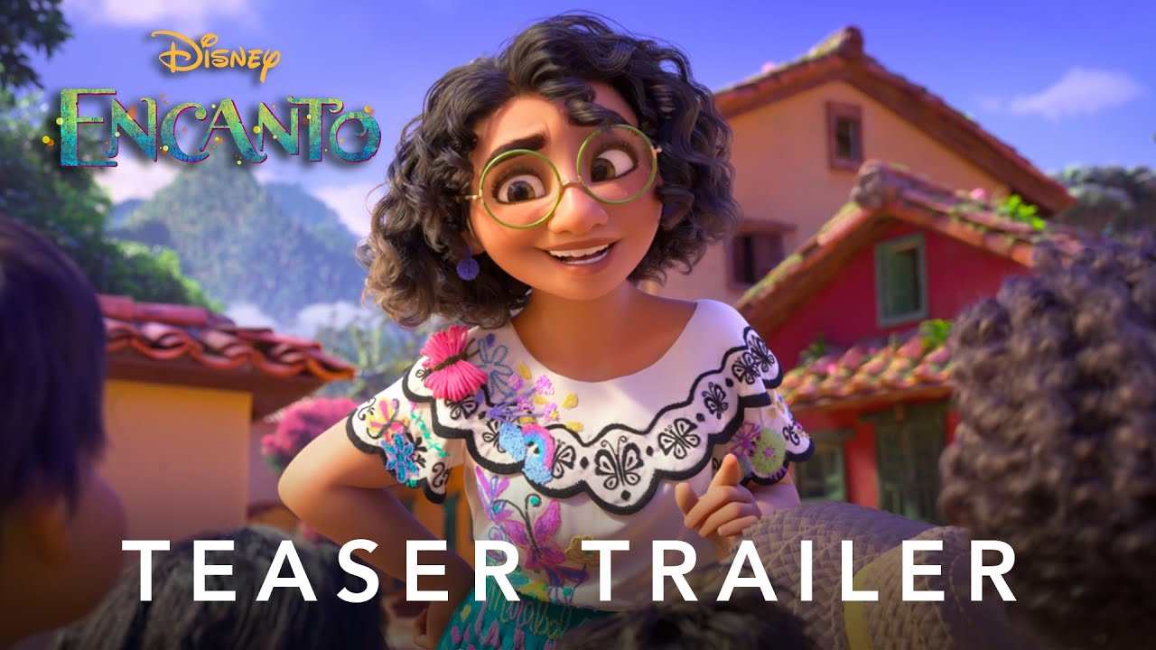 Encanto Streaming Uk Encanto, Il Teaser Trailer Italiano Ufficiale del Film - HD - Film (2021)