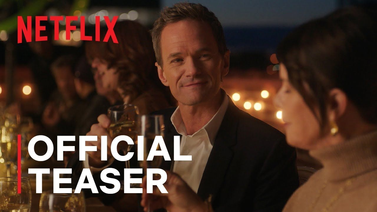 Uncoupled, Uncoupled: Primo Trailer Ufficiale della serie Netflix - HD - Serie TV (2022)