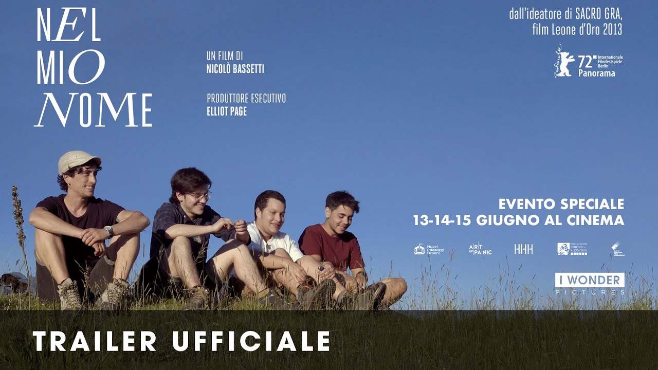 (streaming Ita) Nel Mio Nome 2022 Film Gratis