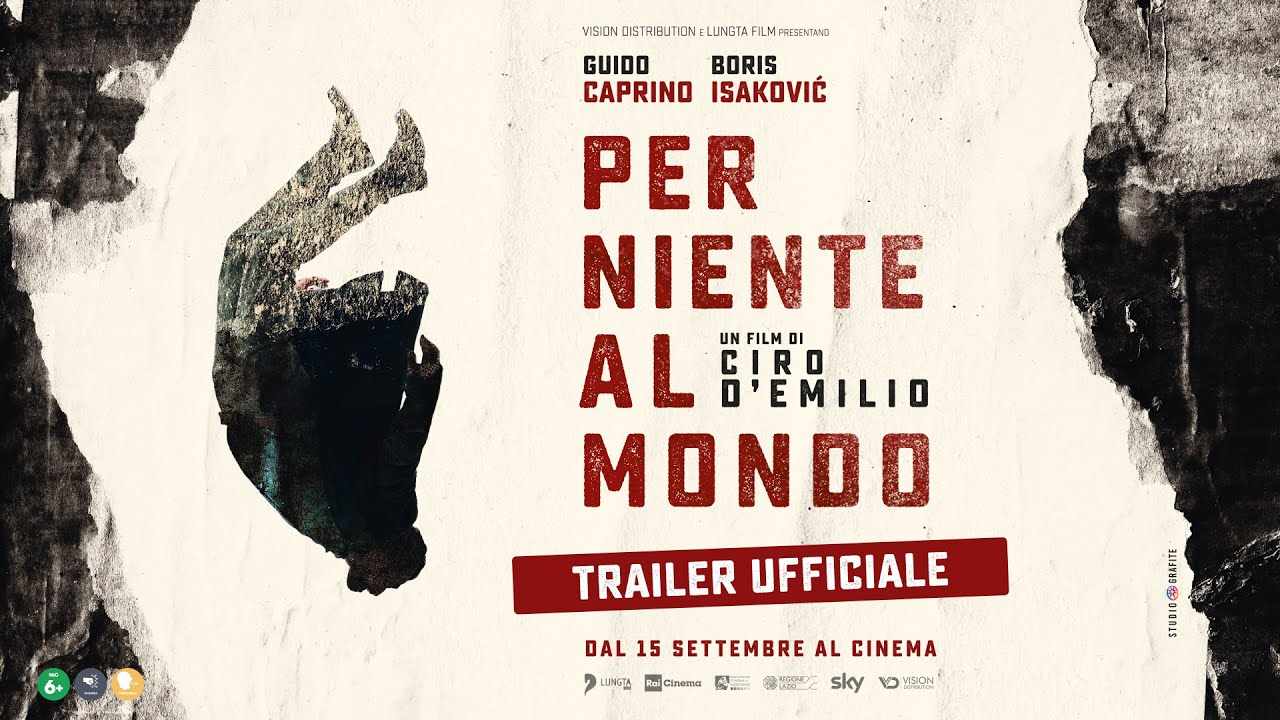 Per niente al mondo, Il Trailer Ufficiale del Film HD Film (2022) Per niente al mondo, Il Trailer Ufficiale del Film HD Film (2022)