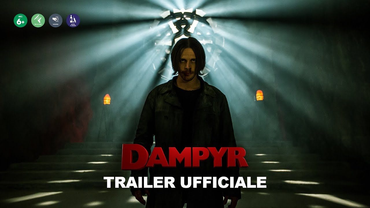 Dampyr Il Trailer Ufficiale Del Film Hd Film