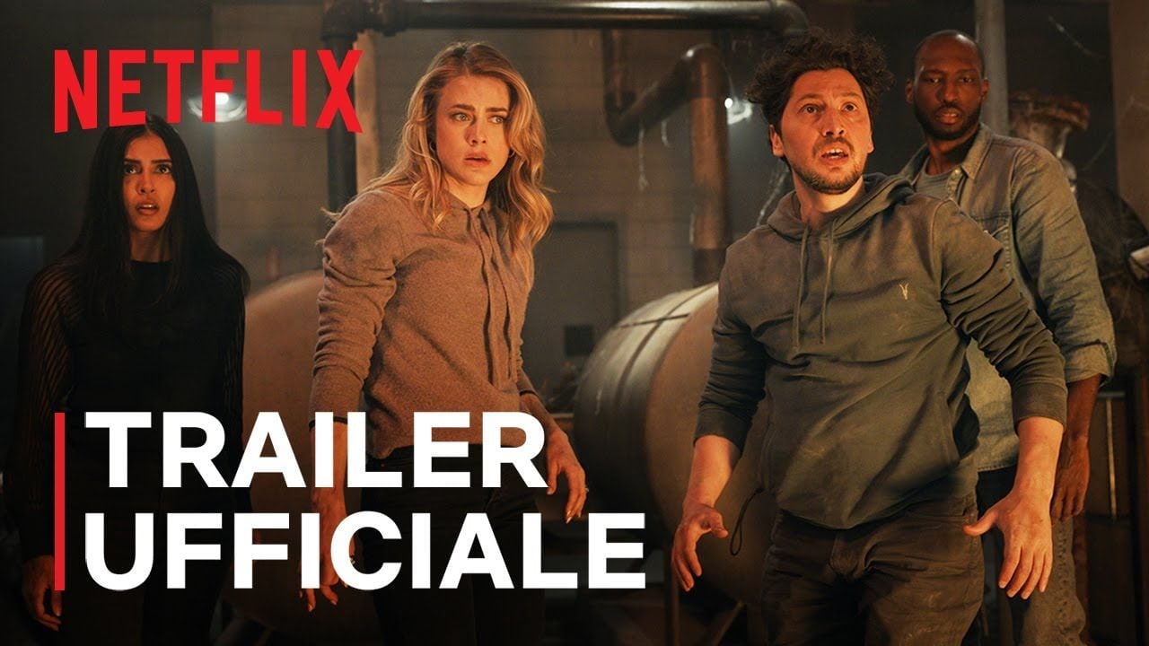 Manifest 4: Trailer Italiano Ufficiale