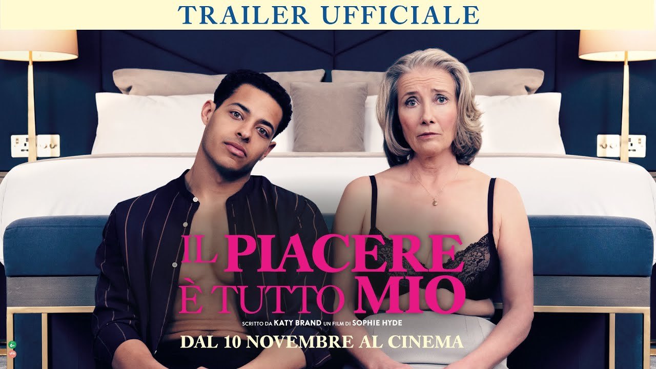 Il Piacere è Tutto Mio Il Trailer Italiano Ufficiale Del Film Hd Film 2022