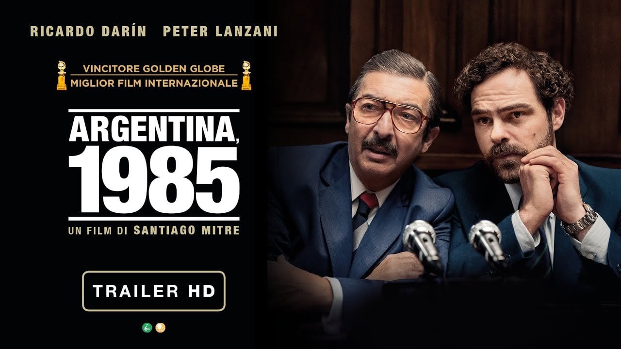 Argentina, 1985 - Film (2022)