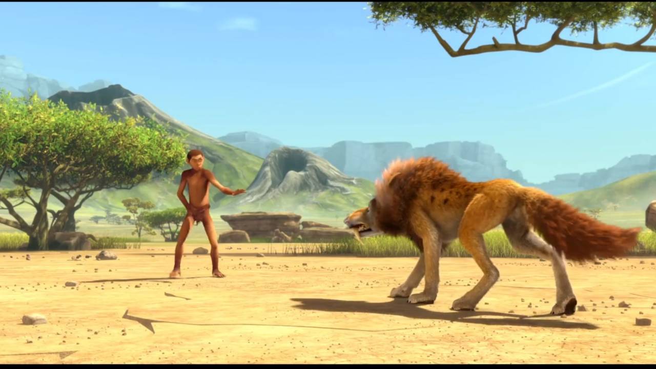 Il più grande uomo scimmia del Pleistocene, Il Trailer Ufficiale del Film -  HD - Film (2015)