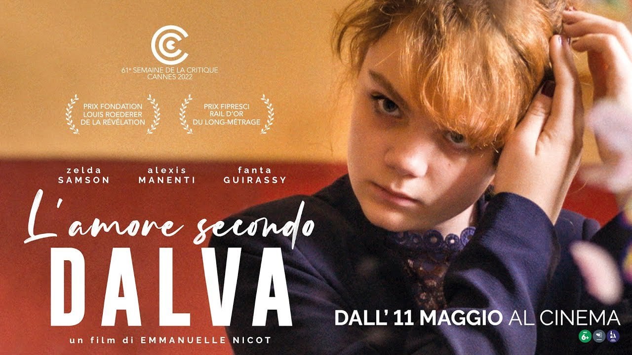 L'amore secondo Dalva - Film (2022)