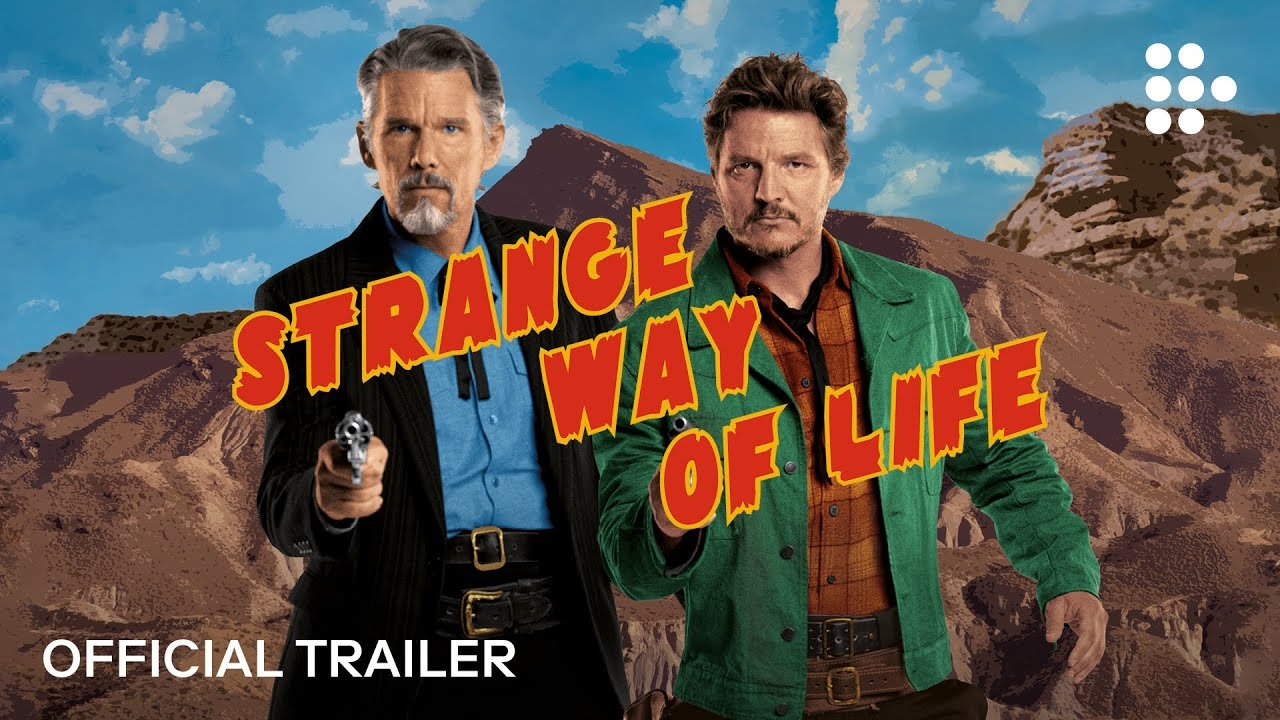 Strange Way of Life, Il Trailer Ufficiale del film cortometraggio di
