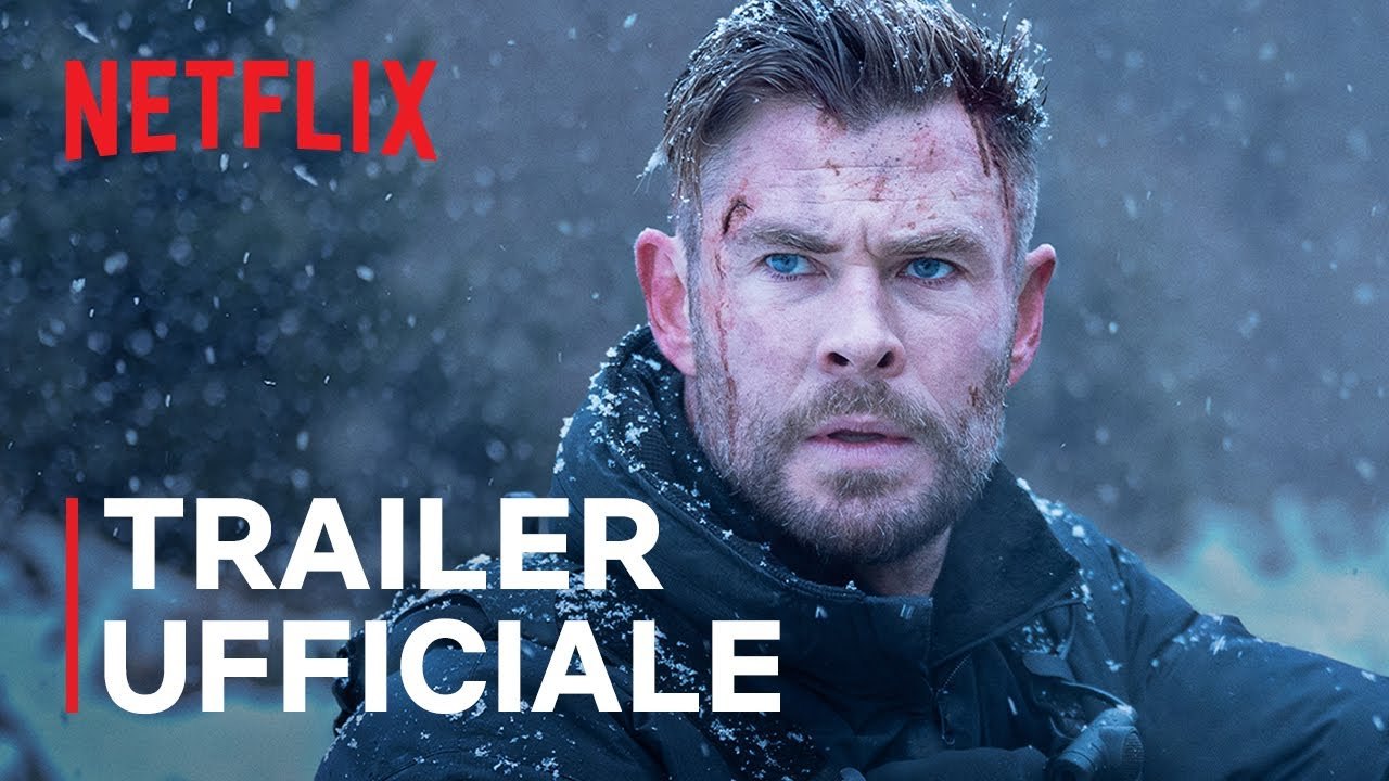 Tyler Rake 2, Il Trailer Ufficiale in Italiano del Film Netflix HD Film (2023)