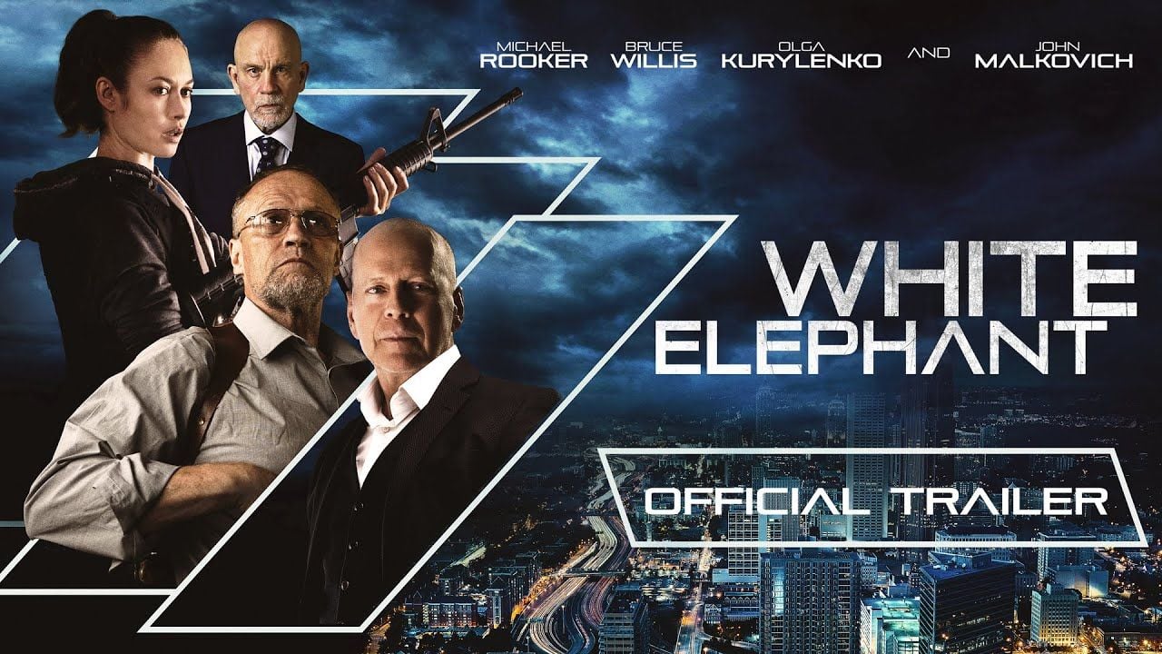 White Elephant: Codice Criminale