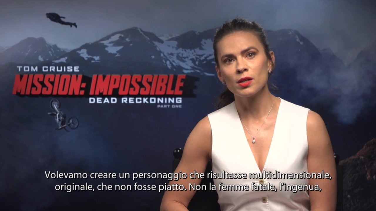 Mission: Impossible Dead Reckoning - Parte Uno