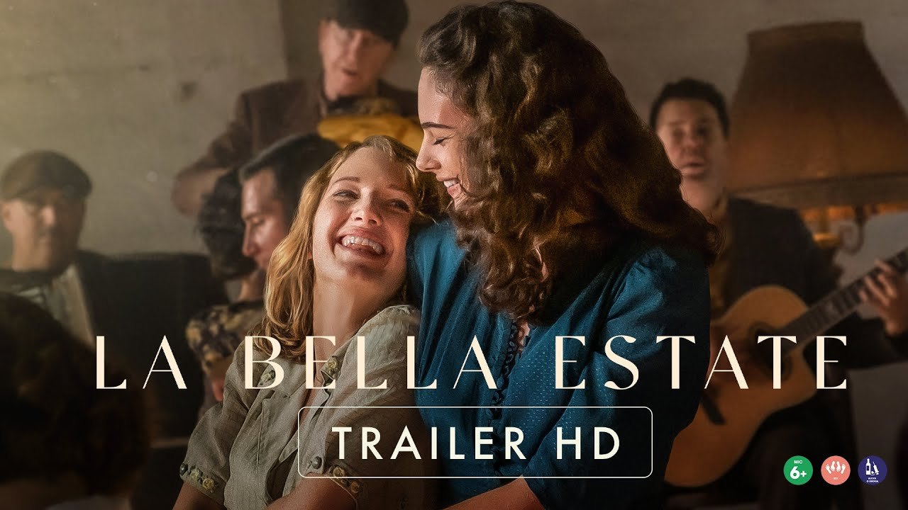 La Bella Estate, Il Trailer Ufficiale del Film con Yile Yara Vianello