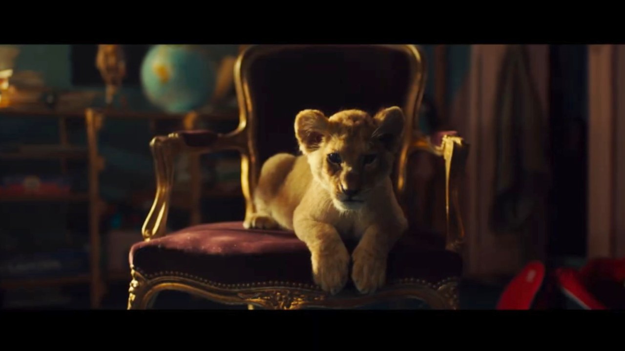 cast di king: un cucciolo da salvare