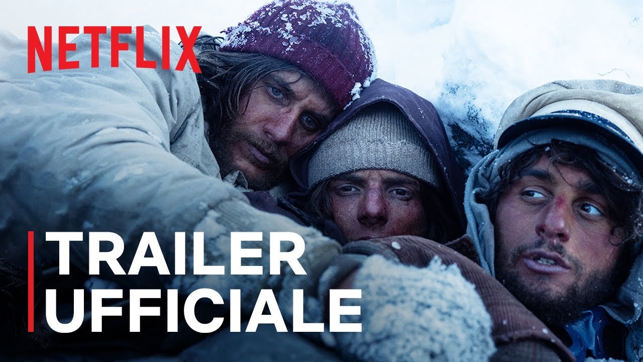 La Società della Neve - Film (2023)