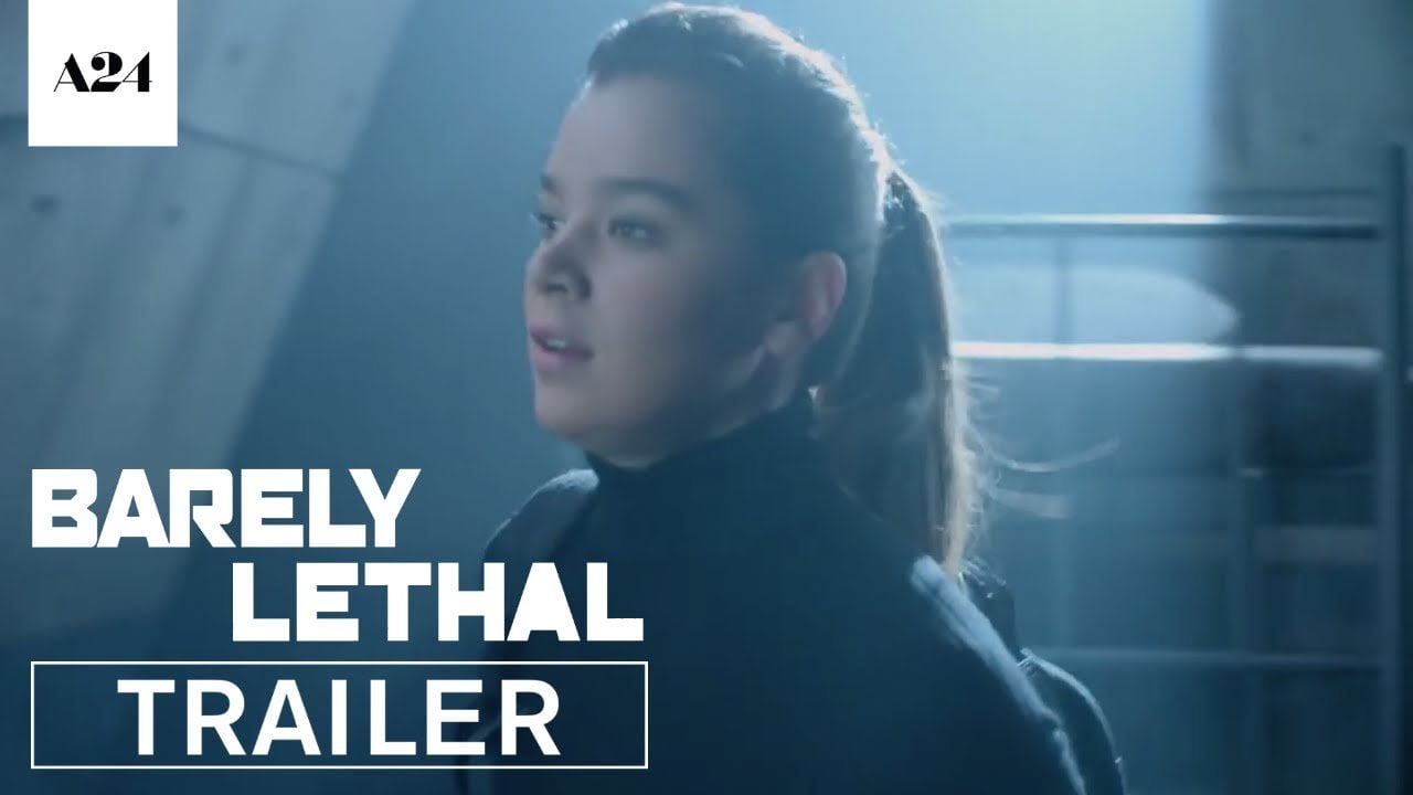 Barely Lethal - 16 anni e spia