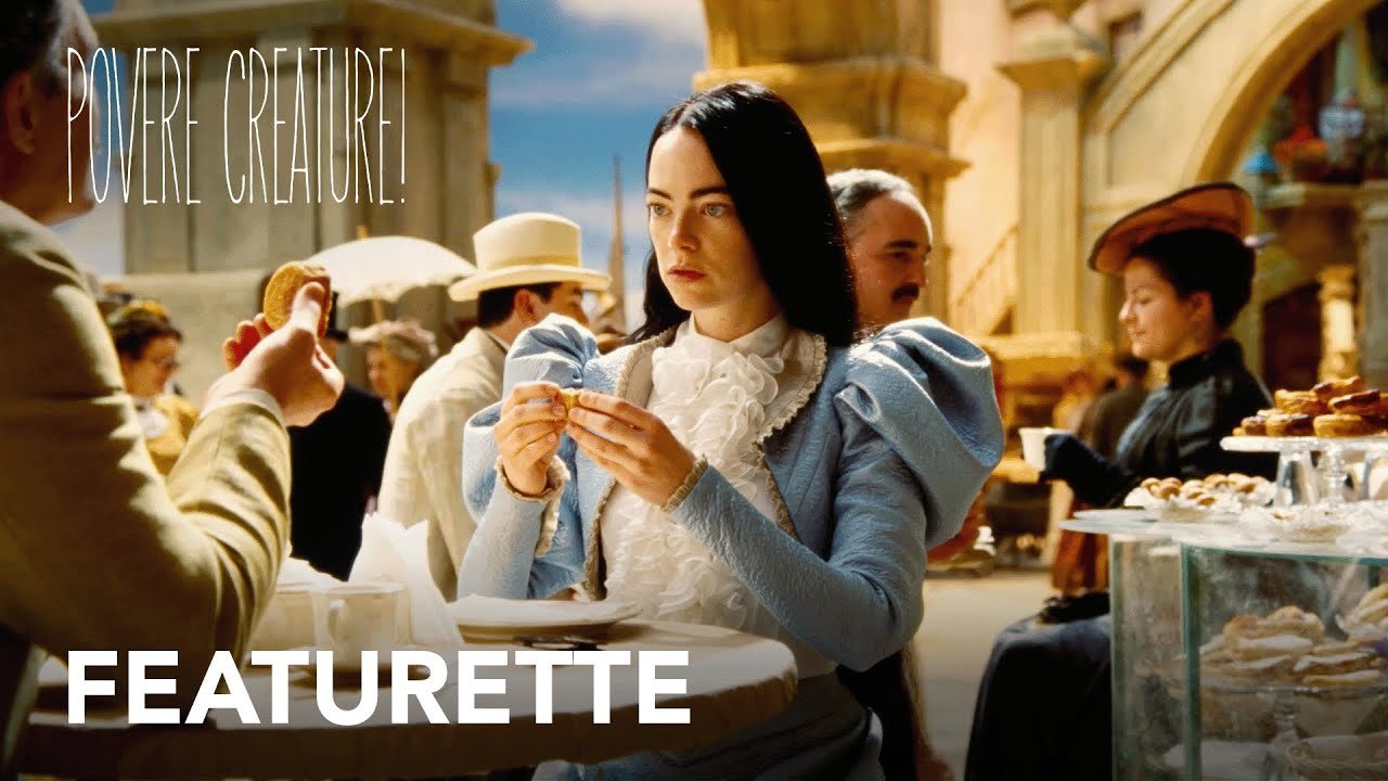 Povere Creature!, Speciale: I Costumi del Film candidato agli Oscar 2024 -  HD - Film (2023)