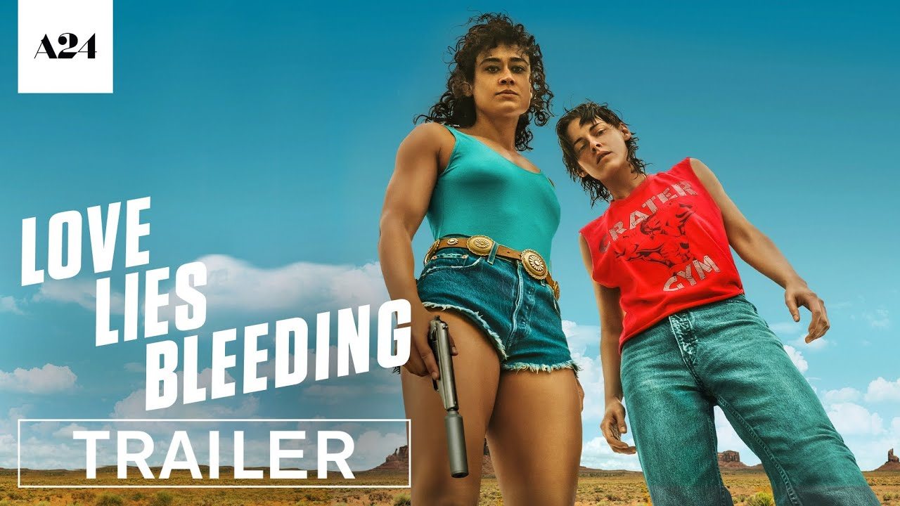 Love Lies Bleeding Il Nuovo Trailer Ufficiale Del Film Con Kristen Stewart Hd Film 2024 3299