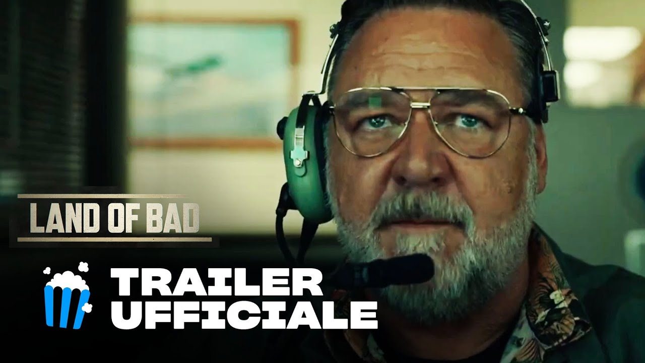 Land of Bad, Il Trailer Ufficiale in Italiano del Film
