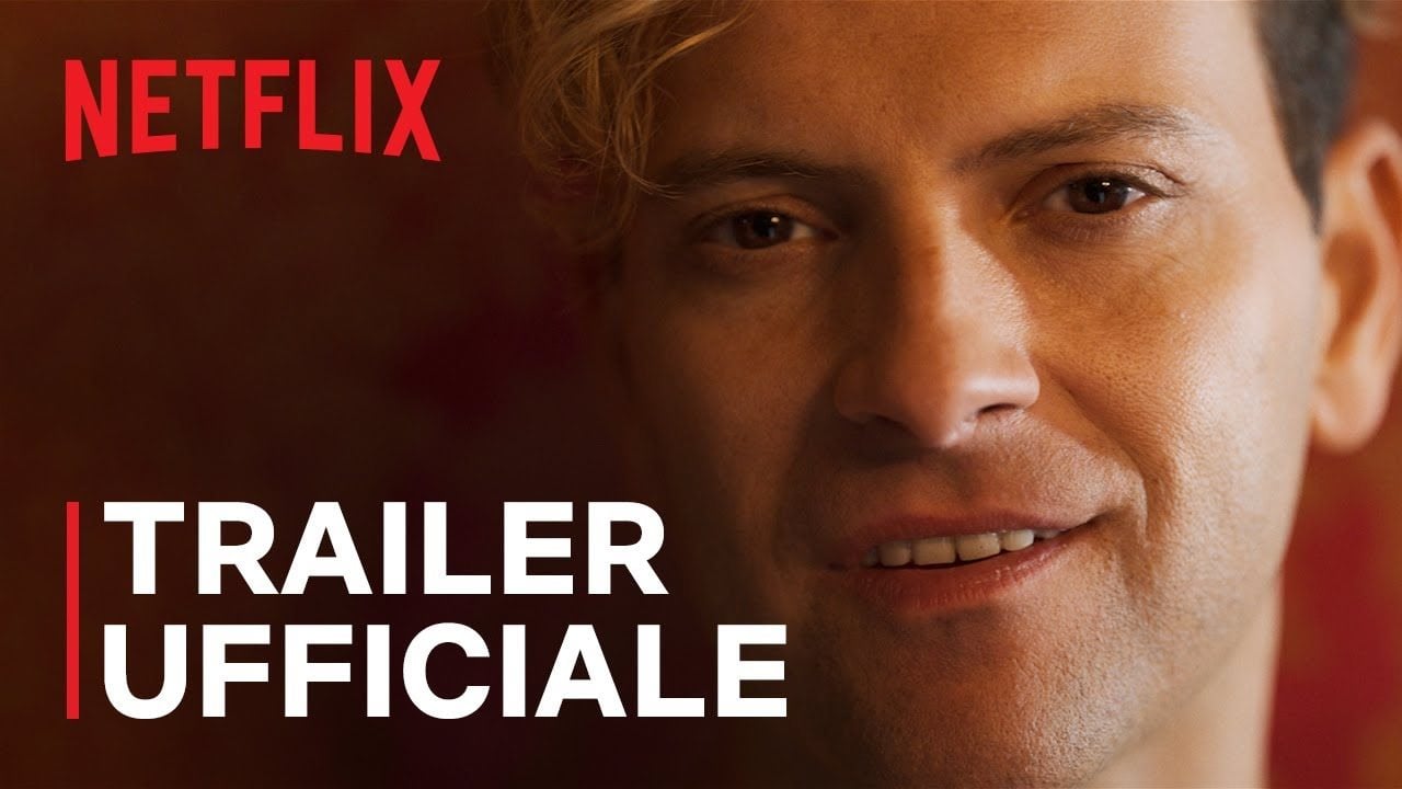 Supersex, Supersex: Il Trailer Ufficiale della serie Netflix su Rocco  Siffredi - HD - Serie TV (2024)