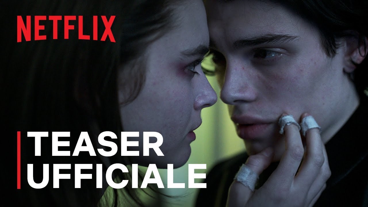 Fabbricante di Lacrime, Il Teaser Ufficiale del Film Netflix - HD - Film  (2024)