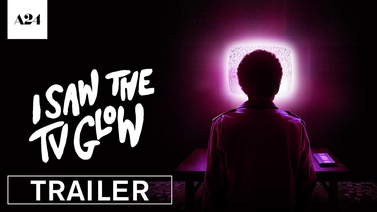 I Saw the TV Glow, Il Trailer Ufficiale del Film con Justice Smith and