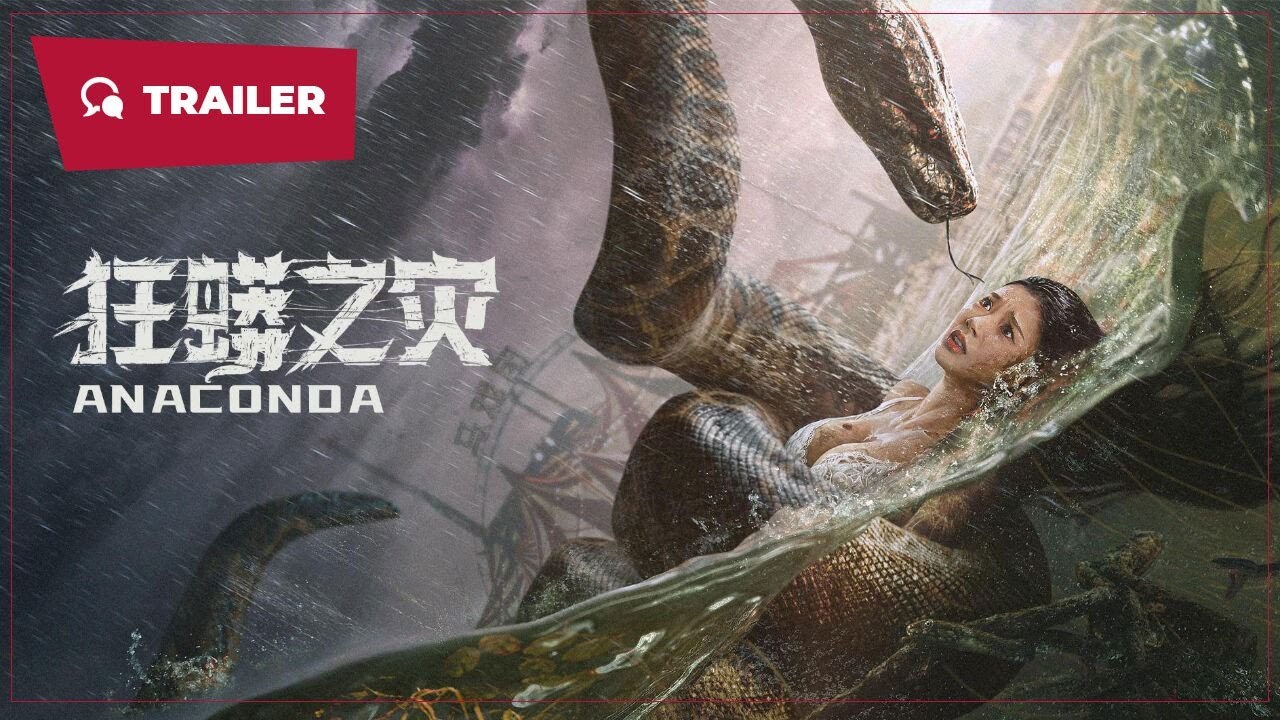 Anaconda, remake film 2024: Trailer