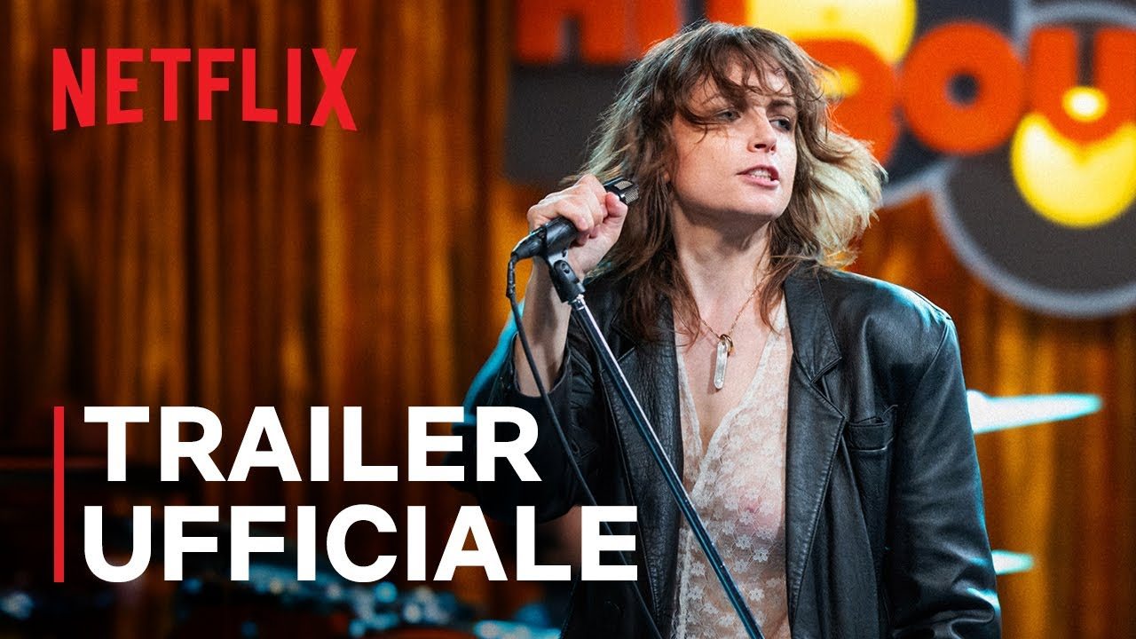 Sei nell'Anima, Il Trailer Ufficiale del Film Netflix su Gianna Nannini ...