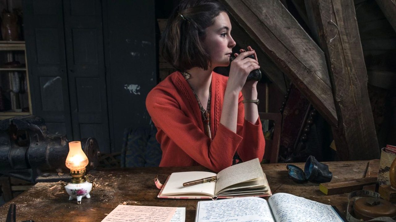 Il Diario di Anna Frank, Il Trailer Ufficiale del Film - HD - Film (2016)