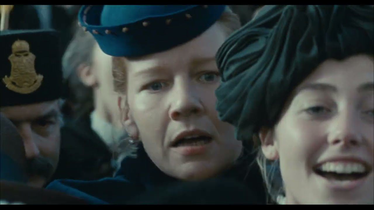 Io & Sissi, Il Trailer Ufficiale Italiano del Film - HD - Film (2023)