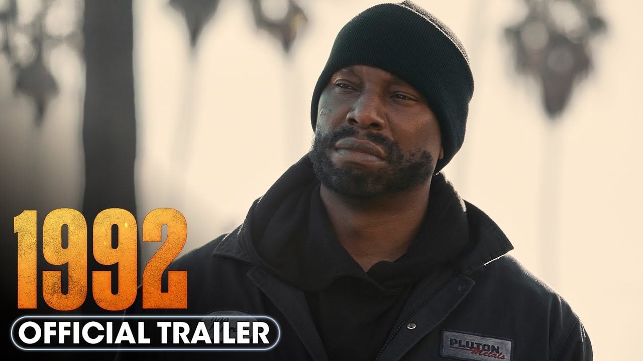 1992, Il Trailer Ufficiale del Film con Tyrese Gibson, Ray Liotta e ...