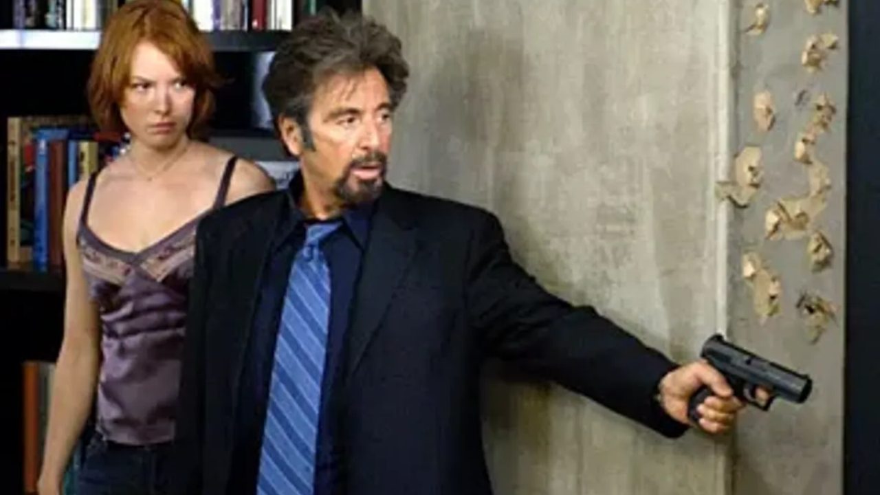 88 Minuti, Il Trailer Ufficiale del Film con Al Pacino - HD - Film (2007)