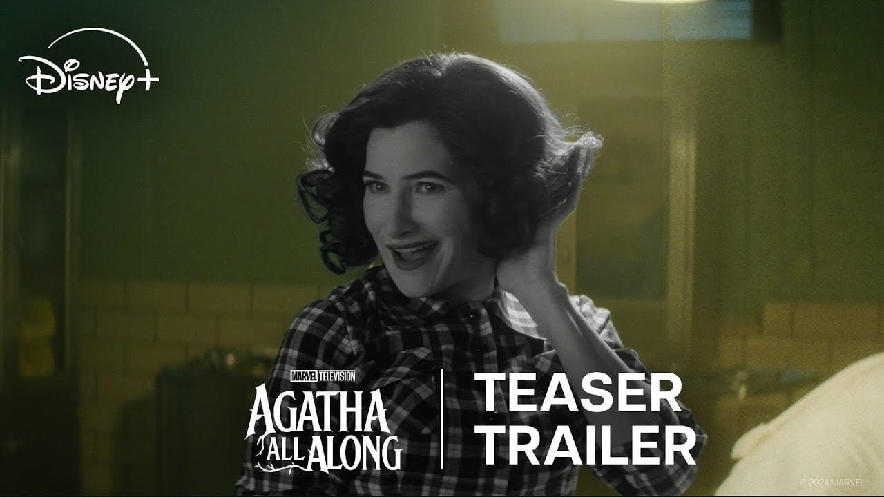 Agatha All Along