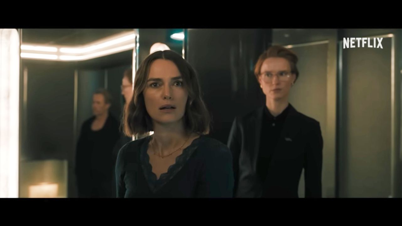 la donna della cabina numero 10 film trama