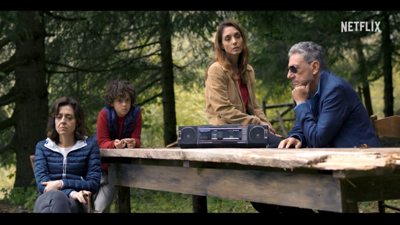 Storia della mia famiglia, Stagione 2: Il Trailer Ufficiale della Serie ...