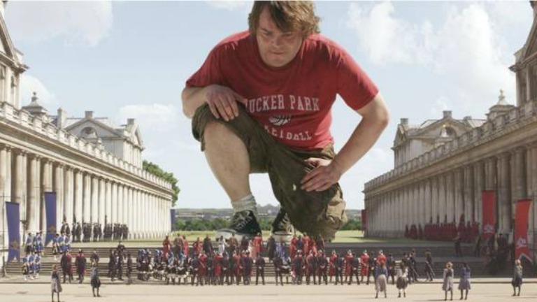 I fantastici viaggi di Gulliver, il trailer del film - Film (2010)