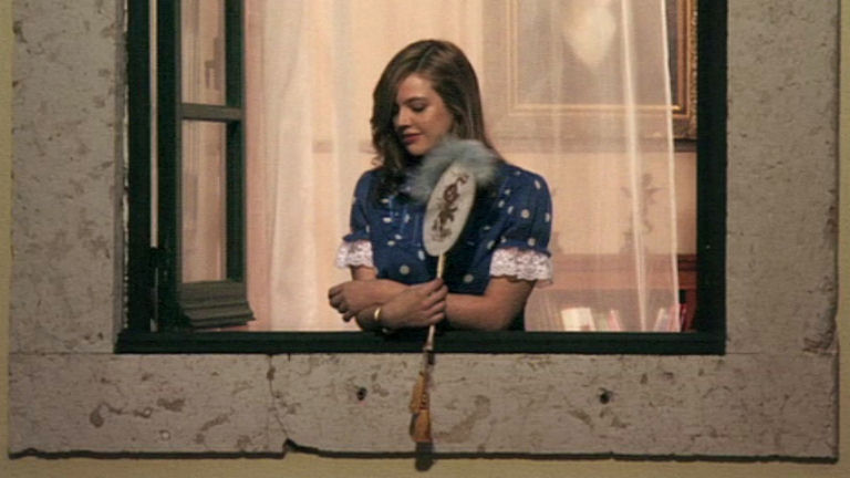 Singolarità di una ragazza bionda, il trailer italiano del film di Manoel De Oliveira - Film (2009)
