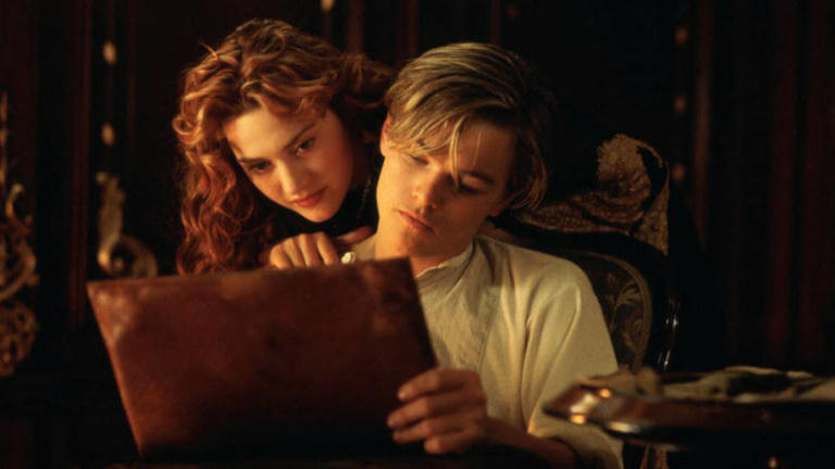 TITANIC FILM COMPLETO DA SCARICARE