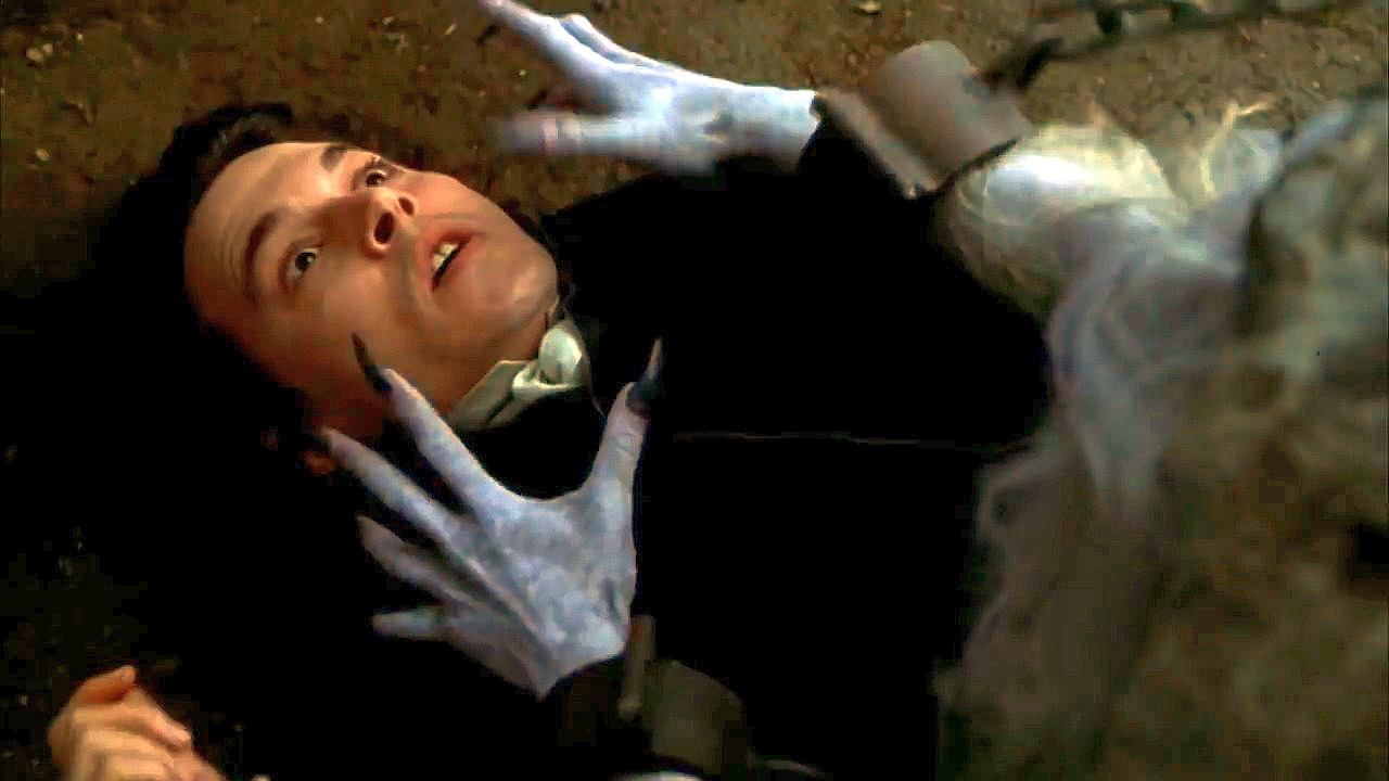 Tim Burton A Réalisé Sleepy En 1999 Il Mistero di Sleepy Hollow, Il trailer del film di Tim Burton - Film