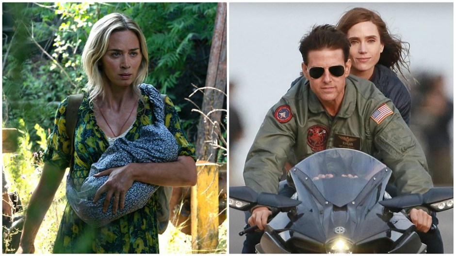Eagle Pictures: un 2020 fantastico con Top Gun: Maverick, A Quiet Place 2 e Dampyr