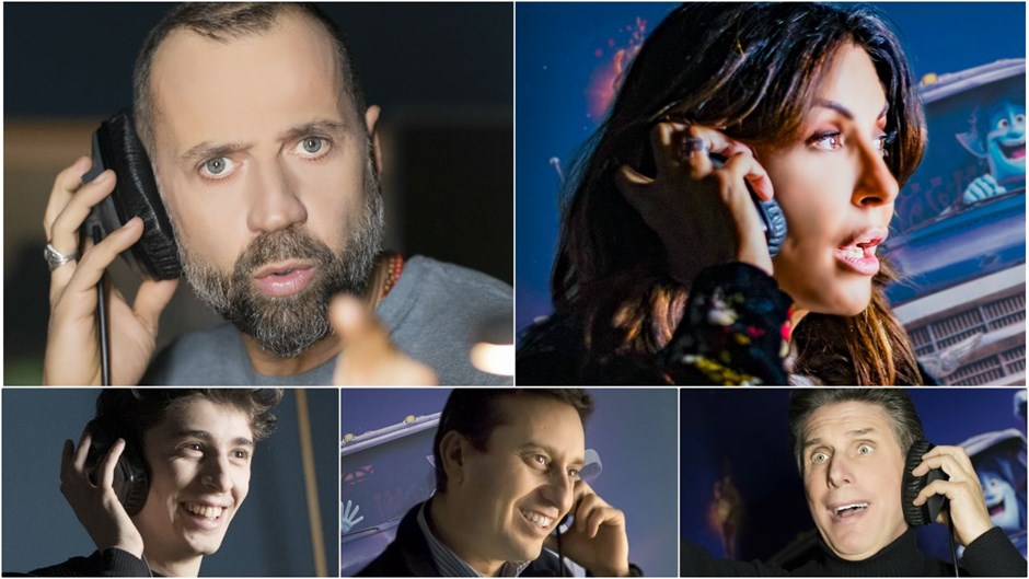 Onward, Fabio Volo doppiatore con Sabrina Ferilli: "Il film risponde a un desiderio profondo"