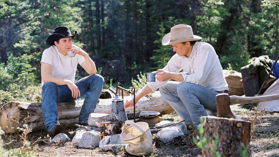 I Segreti di Brokeback Mountain in 5 segreti: curiosità sul film con Heath Ledger e Jake Gyllenhaal