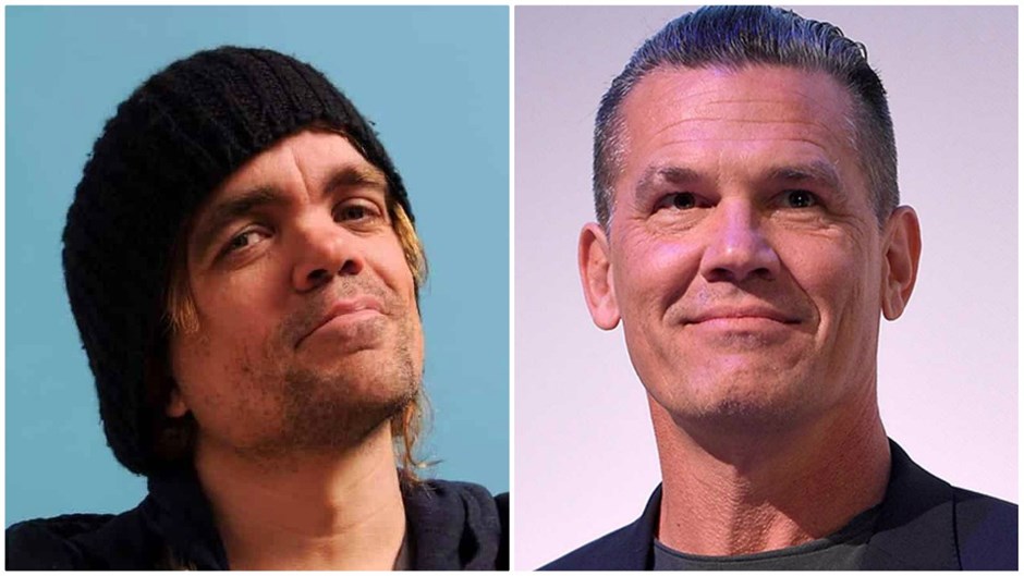 Josh Brolin e Peter Dinklage come Arnold Schwarzenegger e Danny De Vito ne I gemelli?